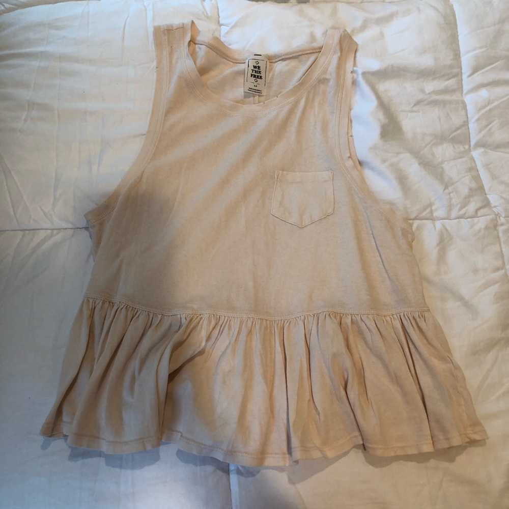 Free People Tank